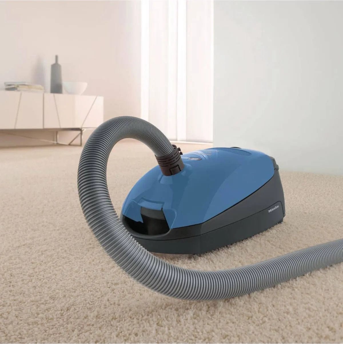 Miele Classic C1 Hardfloor Canister Vacuum Cleaner 41BAN046CDN (Mystique Blue) Vacuum Cleaners Miele