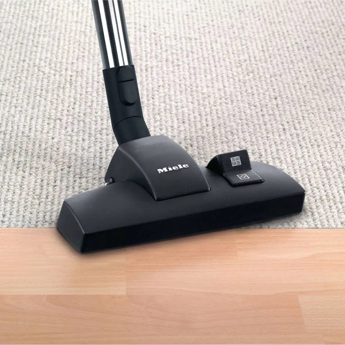 Miele Classic C1 Hardfloor Canister Vacuum Cleaner 41BAN046CDN (Mystique Blue) Vacuum Cleaners Miele