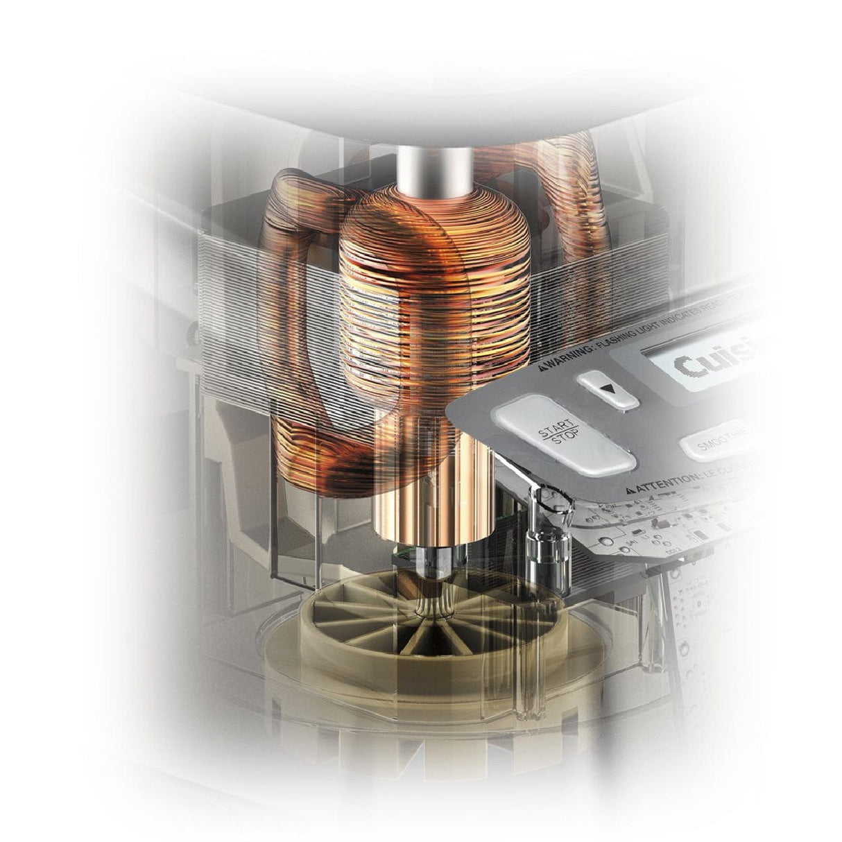 Cuisinart® Hurricane Pro Blender CBT-2000C Blender Cuisinart