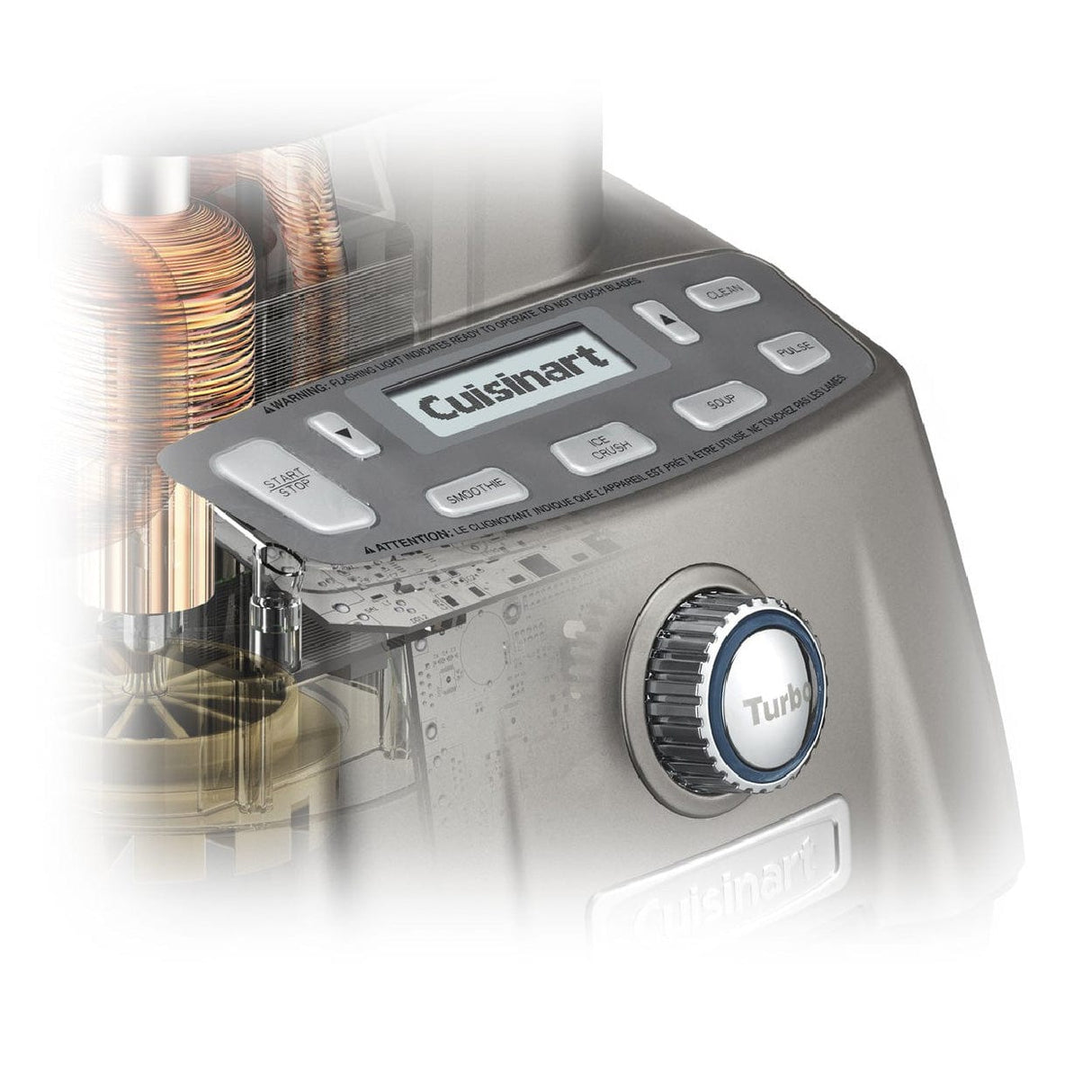 Cuisinart® Hurricane Pro Blender CBT-2000C Blender Cuisinart