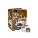 Cafe Escapes Hot Milk Chocolate Cocoa K-Cup® Pods (Box of 24)