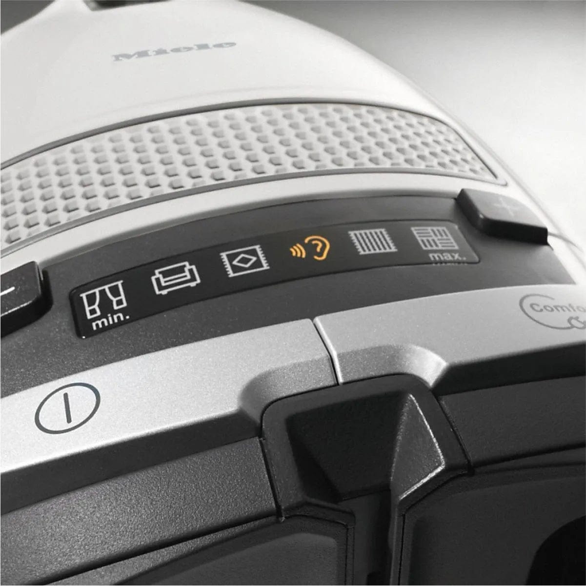 Miele Complete C3 Excellence Canister Vacuum Cleaner 41GDE039CDN (Lotus White) Vacuum Cleaners Miele