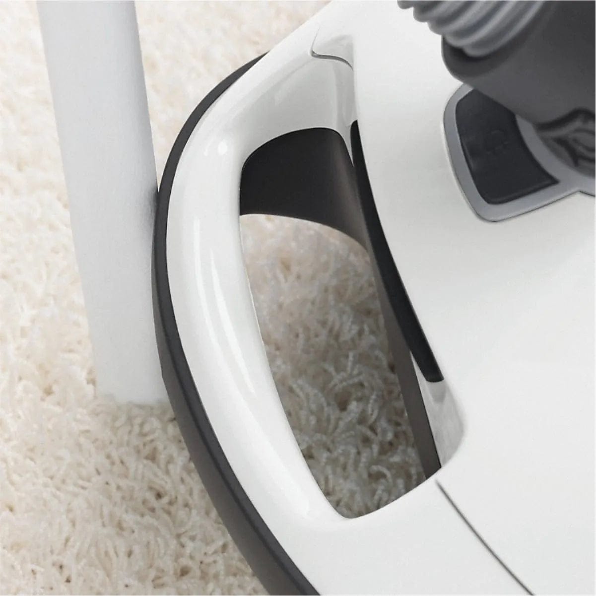 Miele Complete C3 Excellence Canister Vacuum Cleaner 41GDE039CDN (Lotus White) Vacuum Cleaners Miele