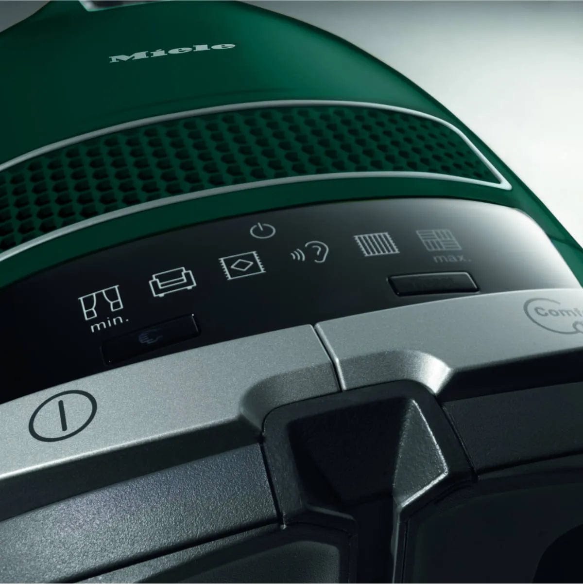 Miele Complete C3 PowerPlus Canister Vacuum Cleaner 41GNE031CDN (Racing Green) Vacuum Cleaners Miele