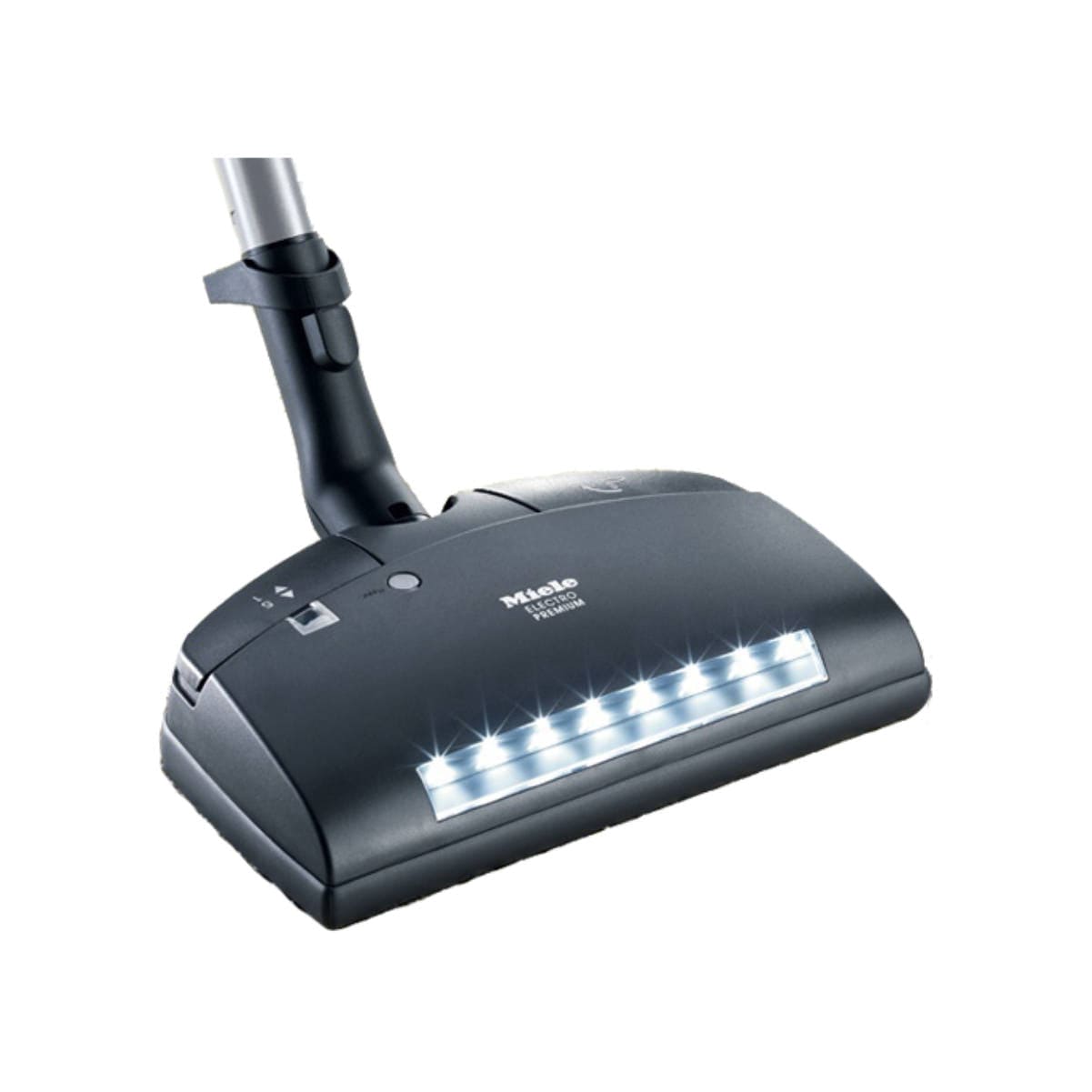 Miele Complete C3 PowerPlus Canister Vacuum Cleaner 41GNE031CDN (Racing Green) Vacuum Cleaners Miele