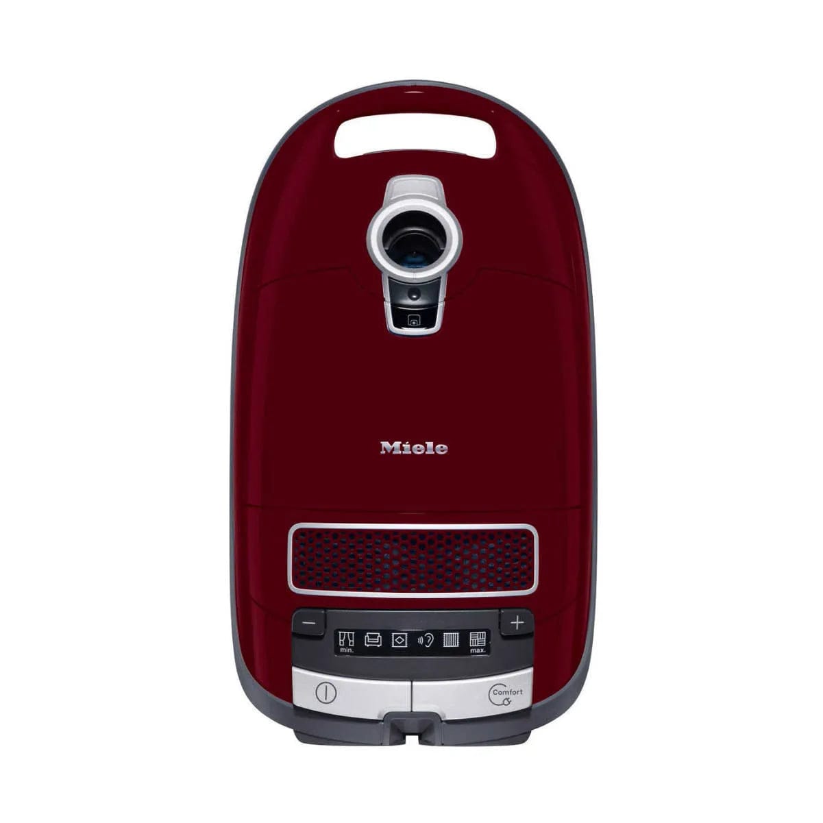 Miele Complete C3 Limited Edition Canister Vacuum Cleaner 41GDE040CDN (Tayberry Red) Vacuum Cleaners Miele