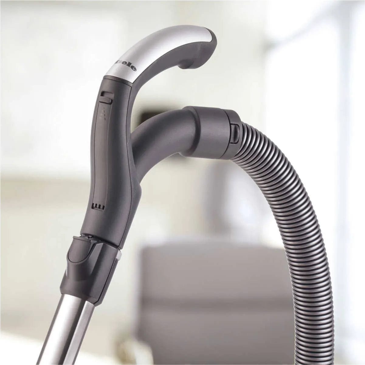 Miele Complete C3 Limited Edition Canister Vacuum Cleaner 41GDE040CDN (Tayberry Red) Vacuum Cleaners Miele