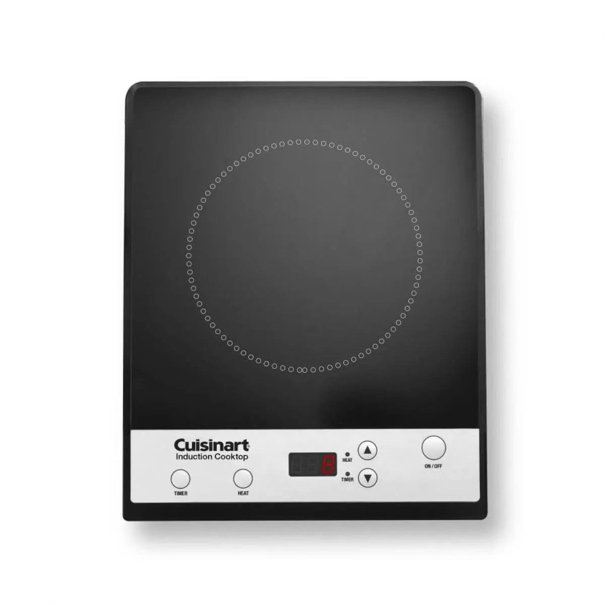 Cuisinart® Induction Cooktop ICT-30 (Black) Cooktop Cuisinart