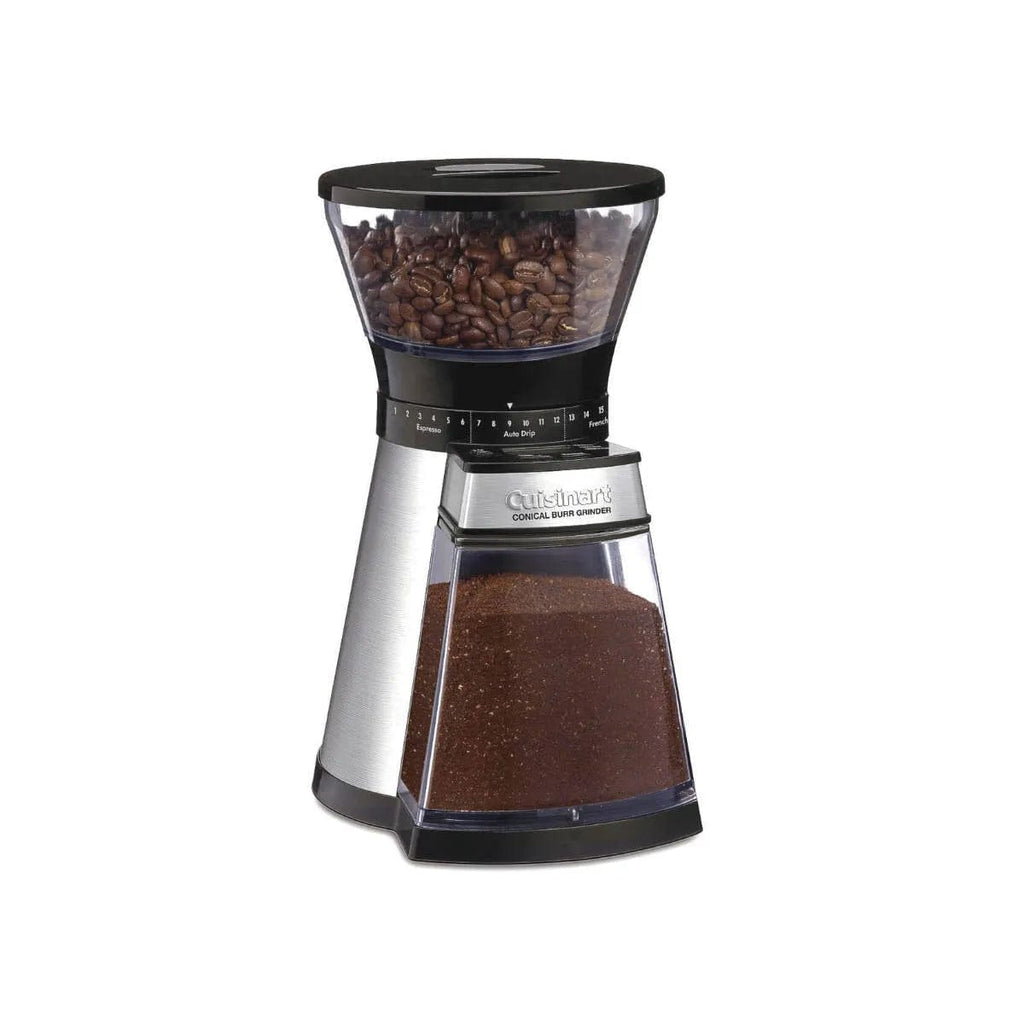 Cuisinart® Programmable Conical Burr Coffee Grinder Mill (CBM18C