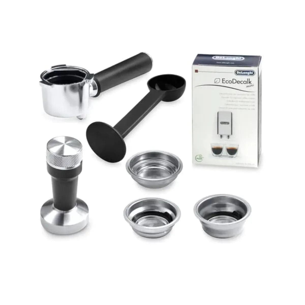 De'Longhi Dedica Arte Espresso & Cappuccino Machine EC885M (Silver) Espresso Machine DeLonghi