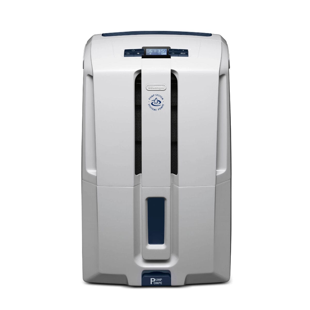 De'Longhi 45 Pint Energy Star Dehumidifier for Up To 500 sqft. (DDX45PE) Dehumidifier DeLonghi
