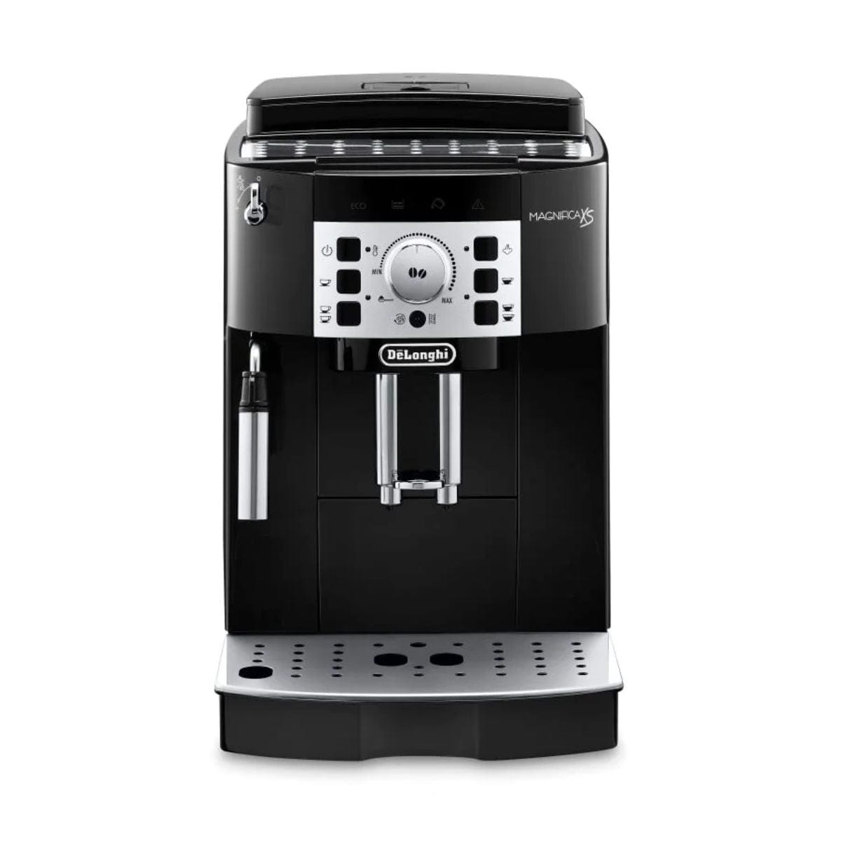 De'Longhi MAGNIFICA XS Compact Super Automatic Espresso Machine (ECAM22110B) - REFURBISHED Super Automatic Espresso Machine DeLonghi