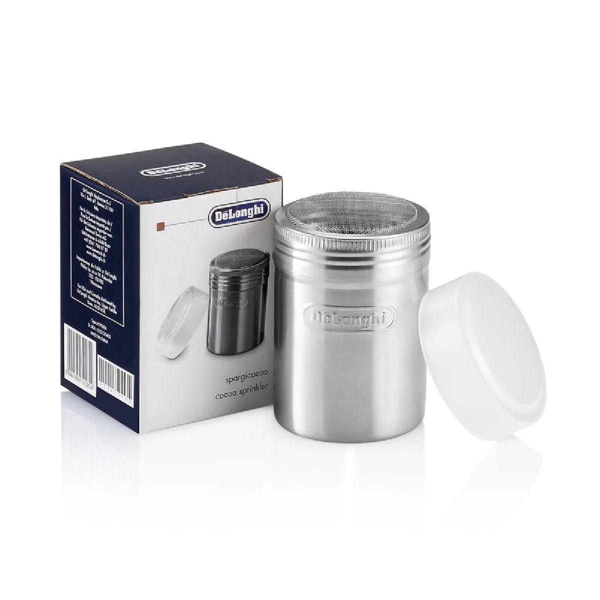 De'Longhi Cocoa Chocolate Shaker (Stainless Steel - A1PX006) DISCOUNT_HIDDEN_PRODUCT DeLonghi