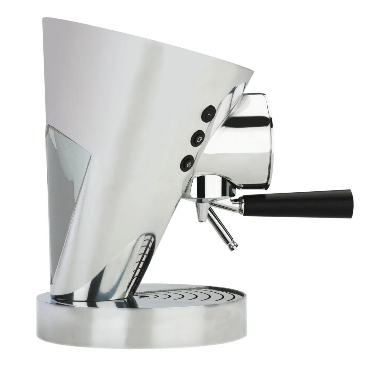 Bugatti Diva Espresso & Cappuccino Machine 15-DIVACR (Chrome) Espresso Machine Bugatti