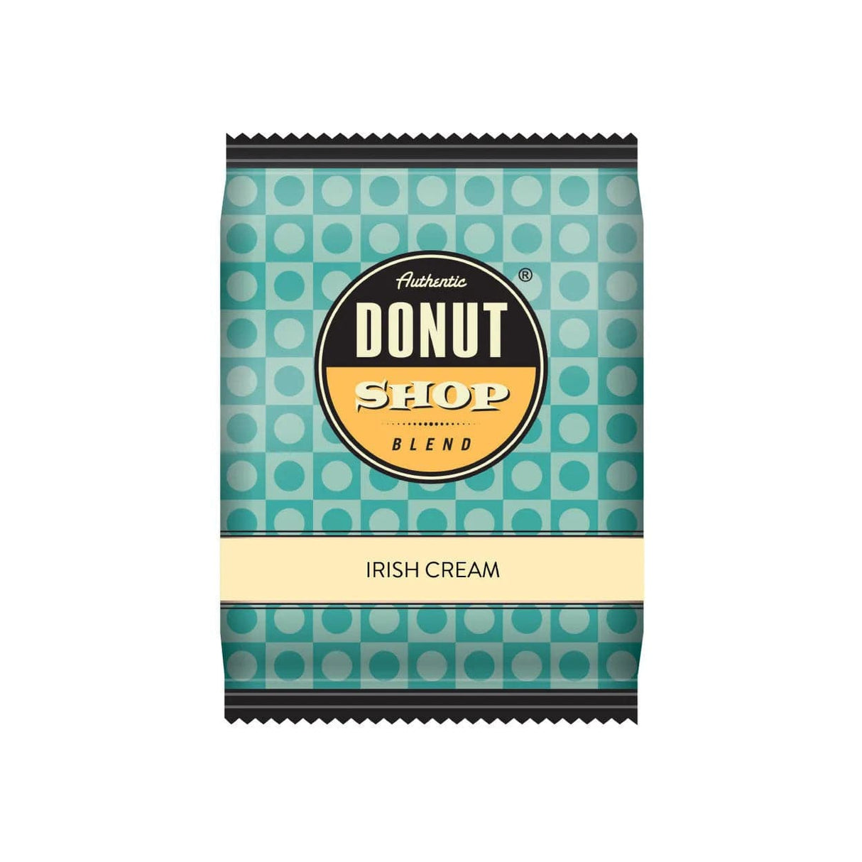 Authentic Donut Shop Irish Cream Fraction Packs Fraction Pack Authentic Donut Shop