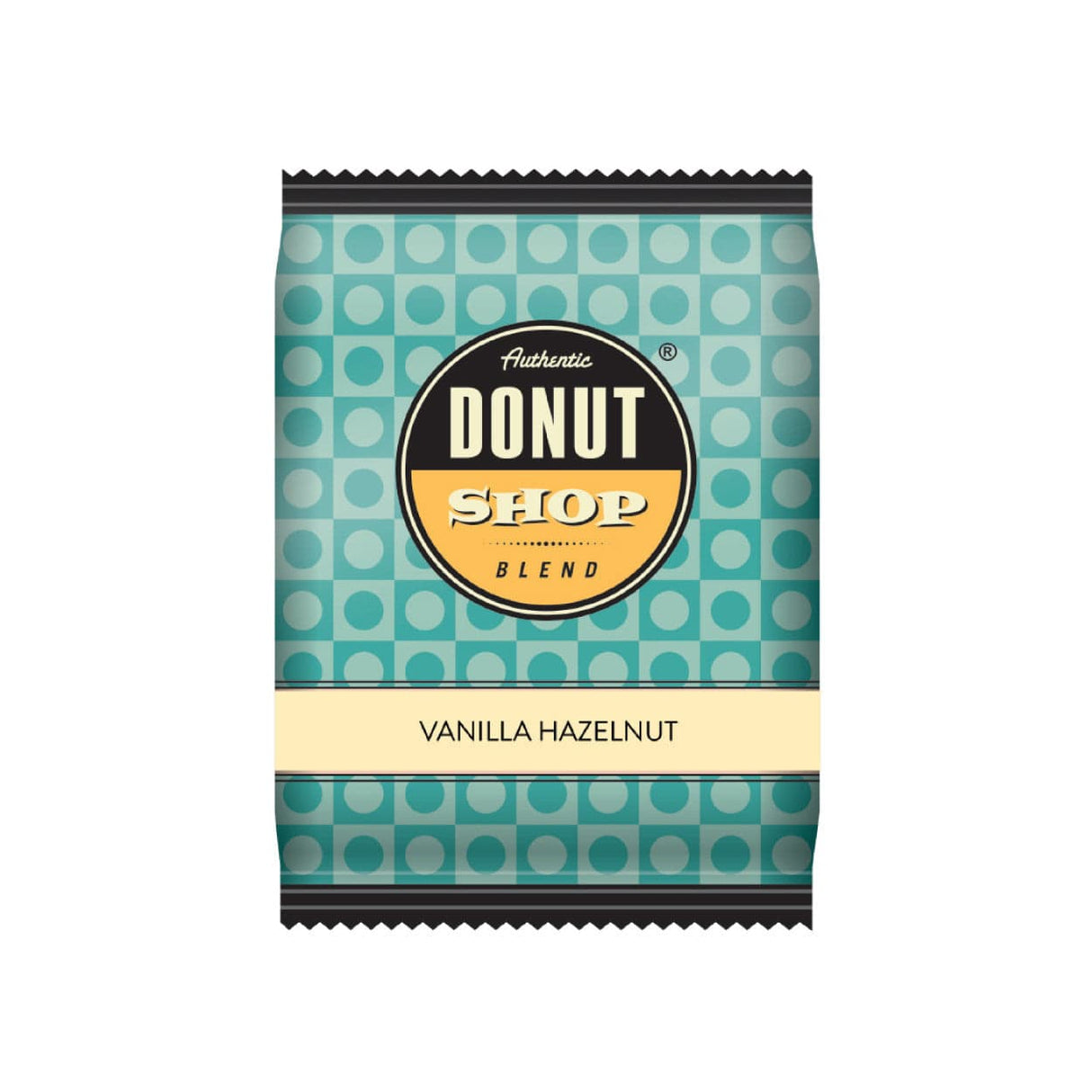 Authentic Donut Shop Vanilla Hazelnut Fraction Packs Fraction Pack Authentic Donut Shop