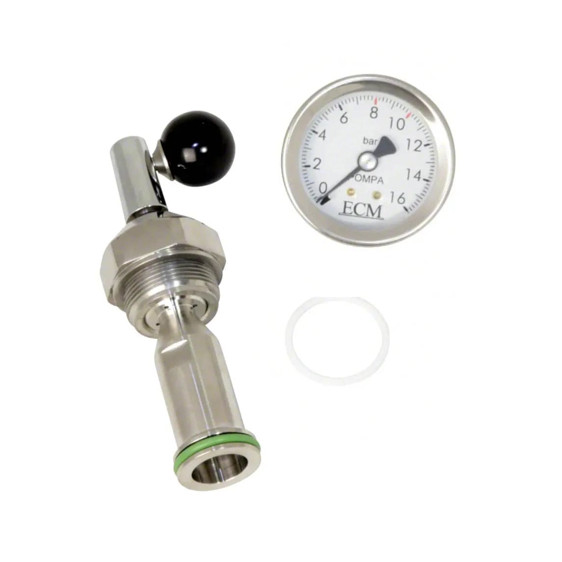 ECM E61 Group Head Flow Control Upgrade Accessory ECM