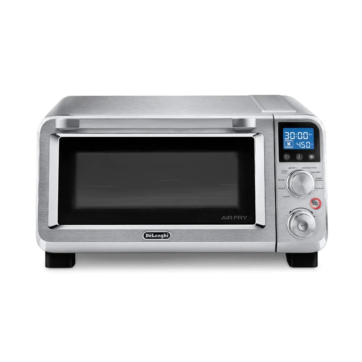 De'Longhi Livenza Air Fry Digital Convection Oven EO141164M (Stainless Steel) Toaster Oven DeLonghi
