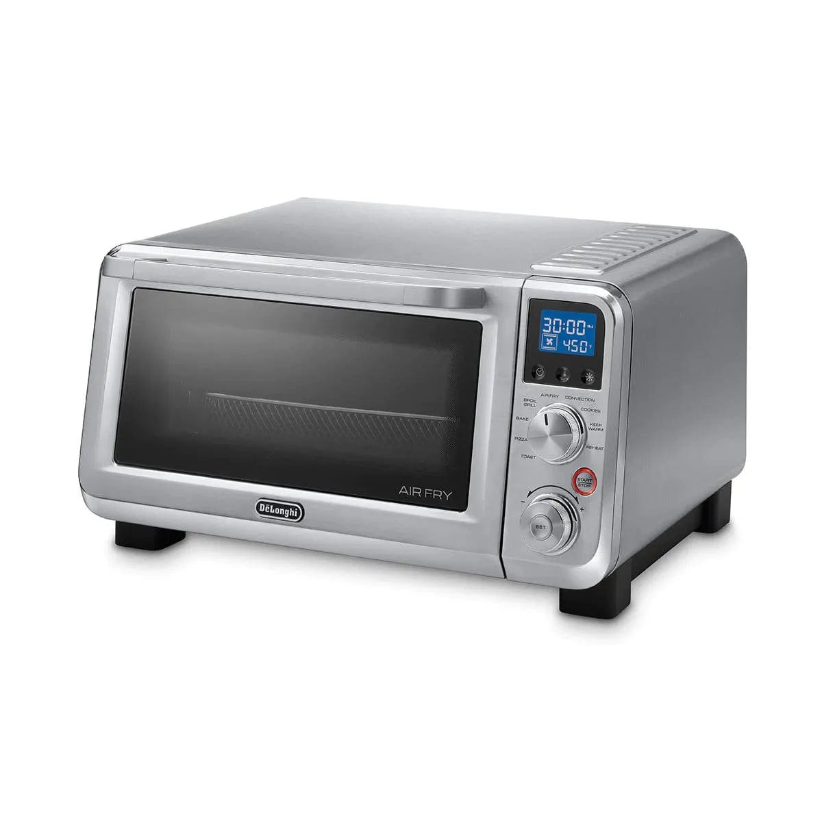 De'Longhi Livenza Air Fry Digital Convection Oven EO141164M (Stainless Steel) Toaster Oven DeLonghi