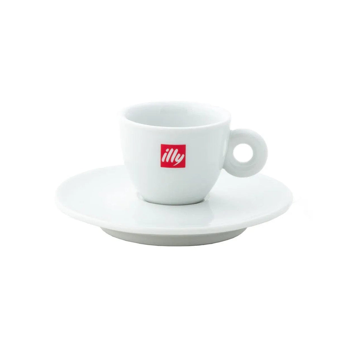Illy Espresso Cups & Saucers Accessory Illy