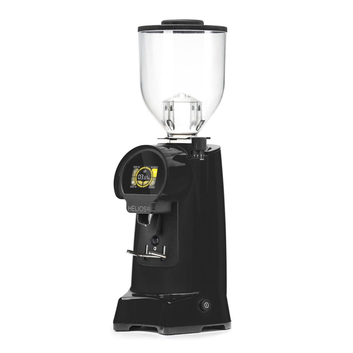 Eureka Helios 65 Coffee Grinder (Black) Coffee Grinder Eureka