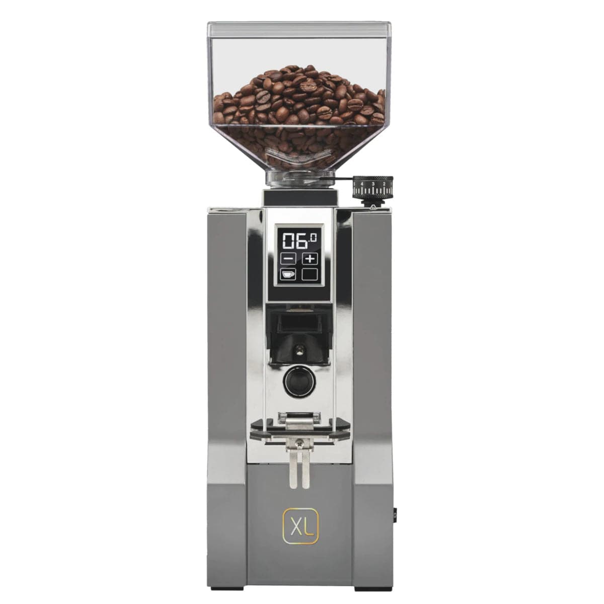 Eureka Mignon XL Coffee Grinder (Grey) - OPEN BOX (4071) Coffee Grinder Eureka