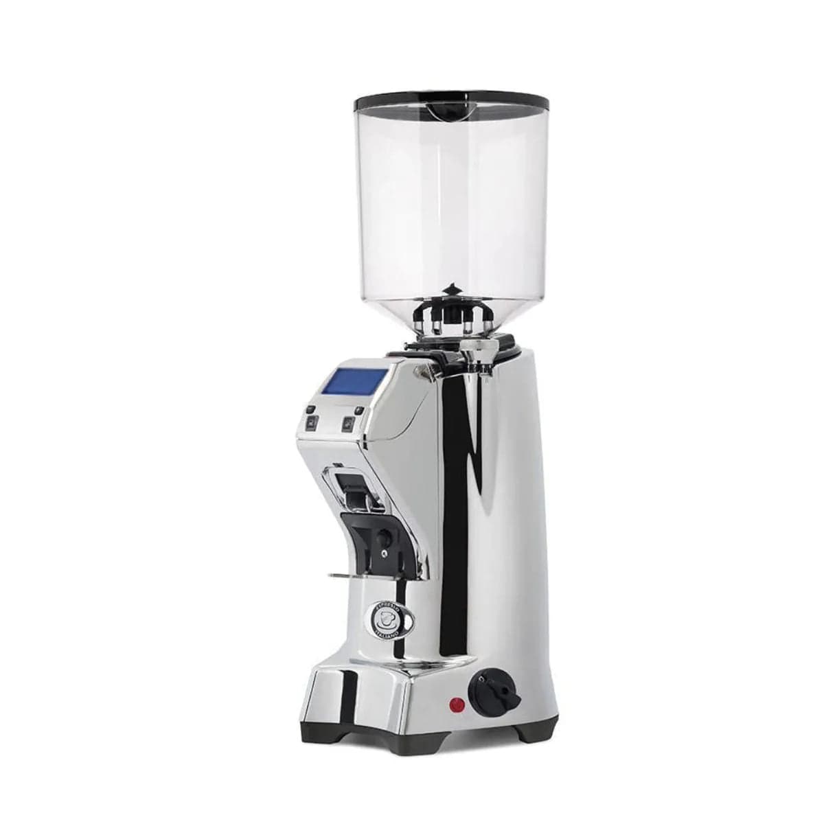 Eureka Zenith 65 Neo (Chrome) Coffee Grinder Eureka Tall Hopper(1400g)