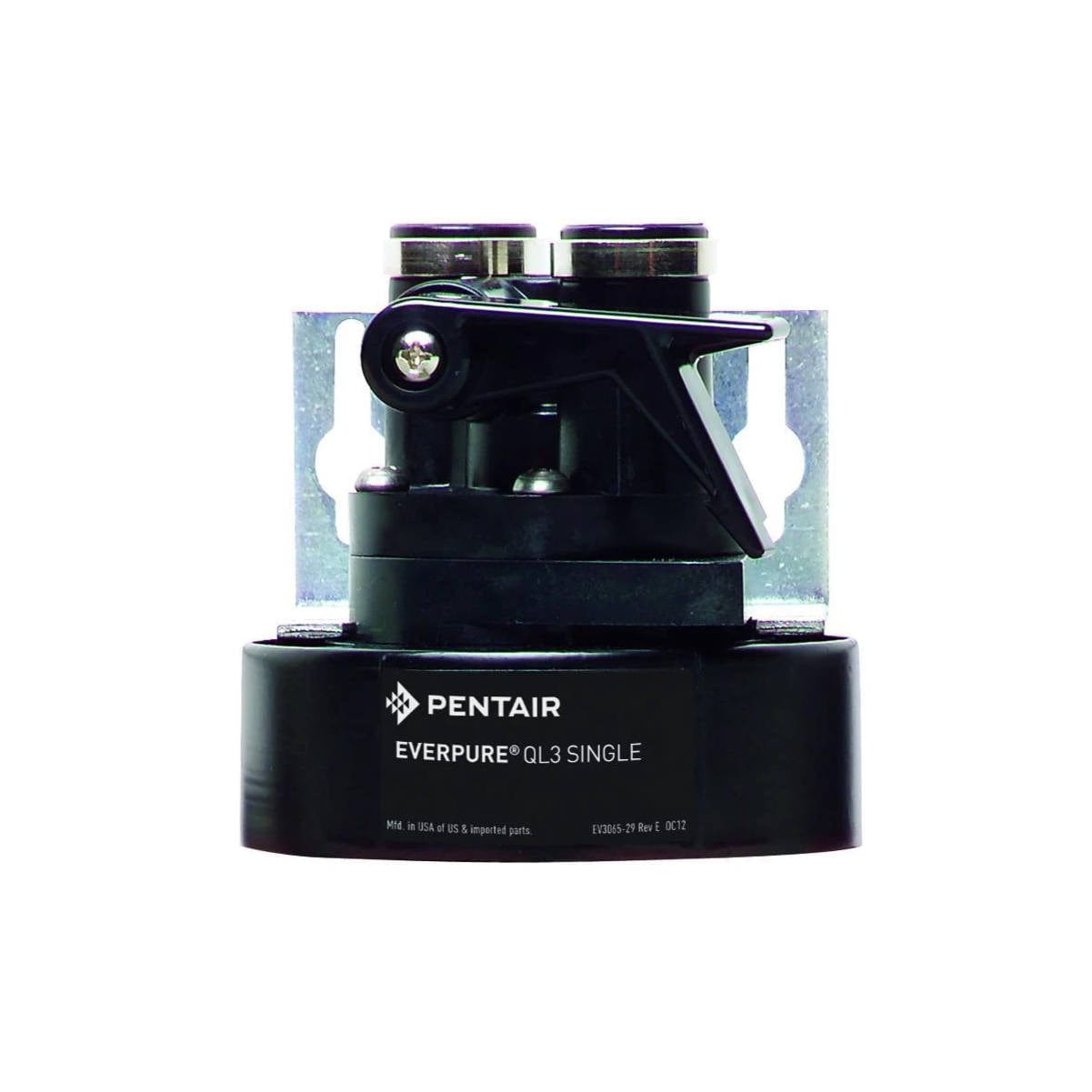 Everpure Quantum QH3 Water Filtration System Under Sink System Everpure