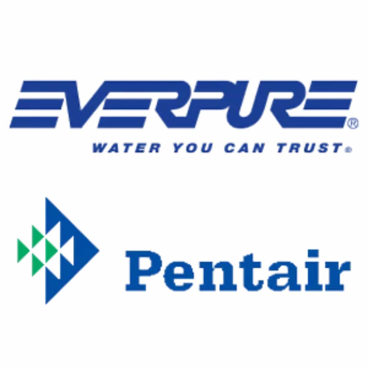 Everpure Quantum 4000 Water Filtration System (2000 gal. High Capacity For Commercial Coffee Machines) Under Sink System Everpure