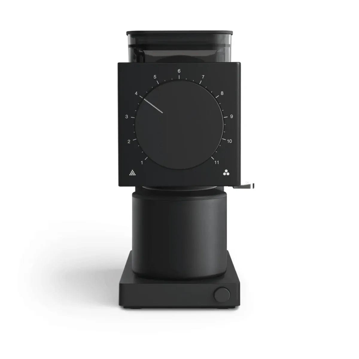 Fellow Ode Brew Coffee Grinder Gen 1.0 (Matte Black) Coffee Grinder Fellow