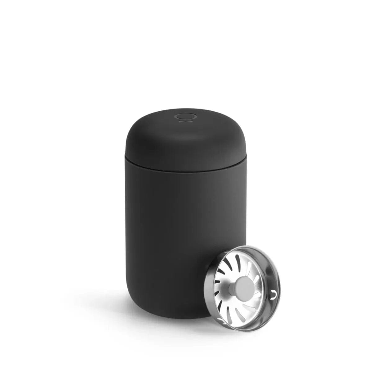 Fellow Carter Everywhere Mug 8oz (Matte Black) Accessory Fellow