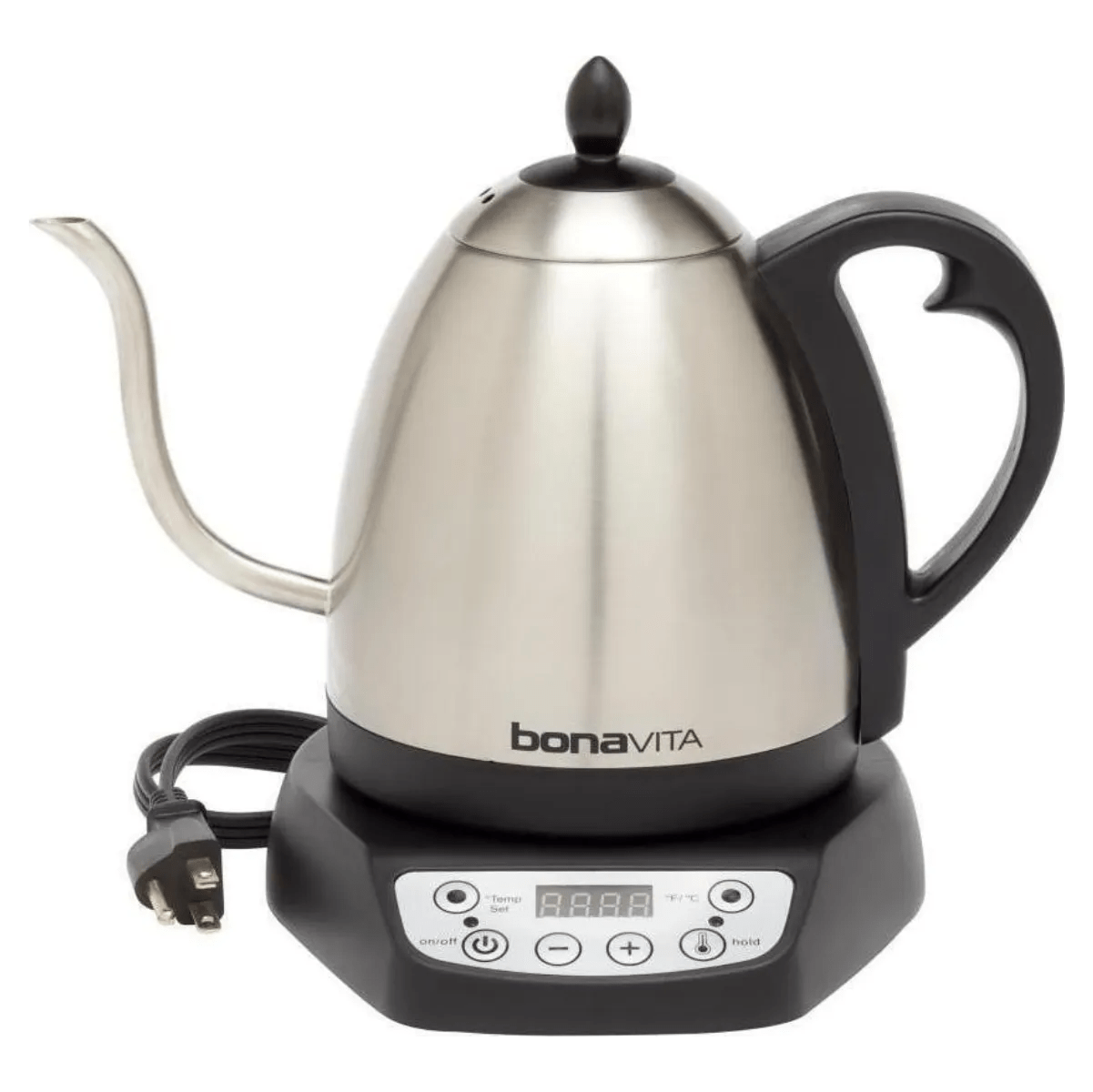 Bonavita 1lt Digital Variable Temp Gooseneck Kettle Kettle Bonavita
