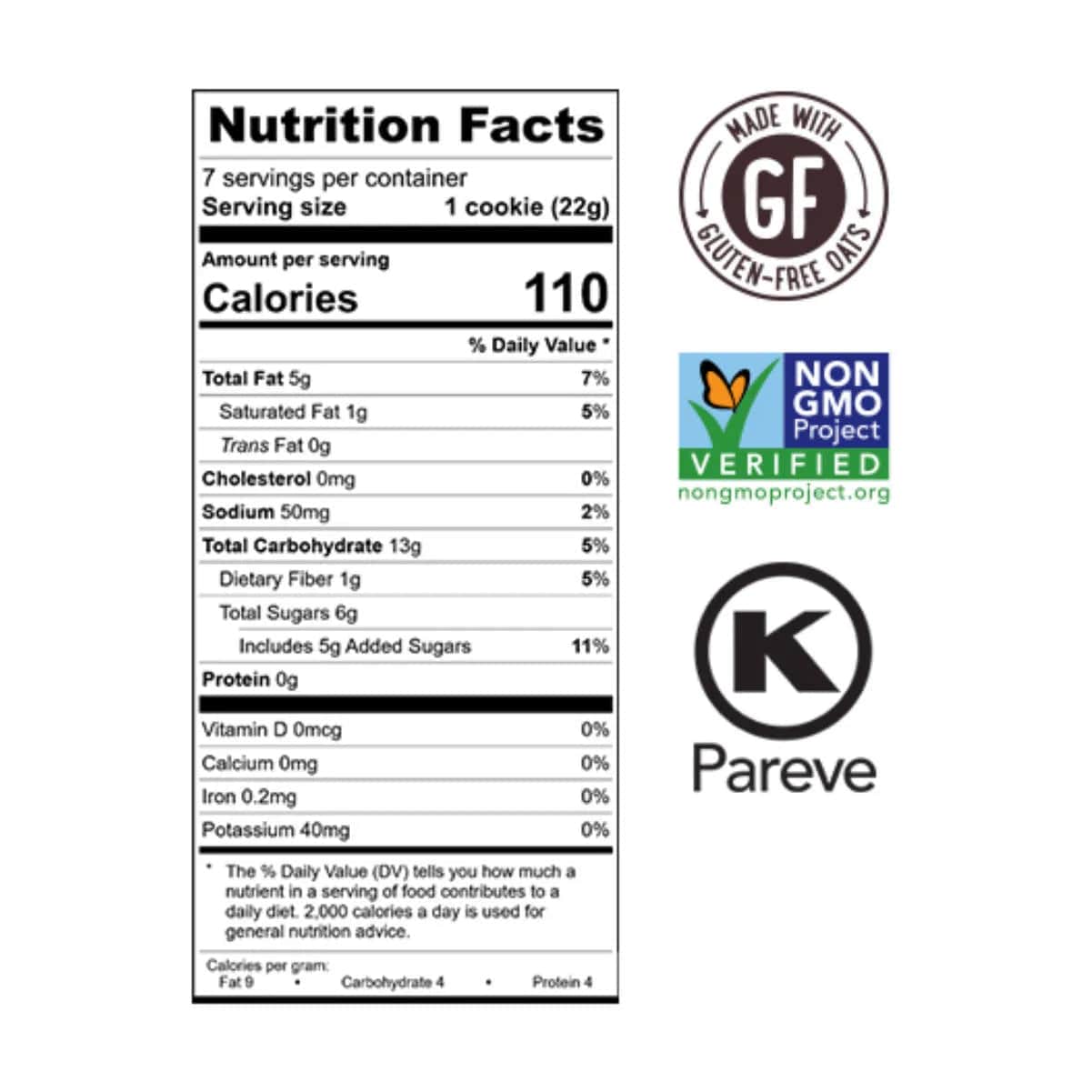 FreeYumm Double Chocolate (Case of 42 Soft-Baked Cookies Individually Wrapped) Snacks & Treats FreeYumm