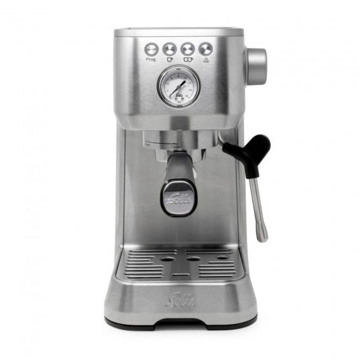 Solis Barista Perfetta Plus Coffee Machine & Scala Plus Grinder Bundle Espresso Machine Solis