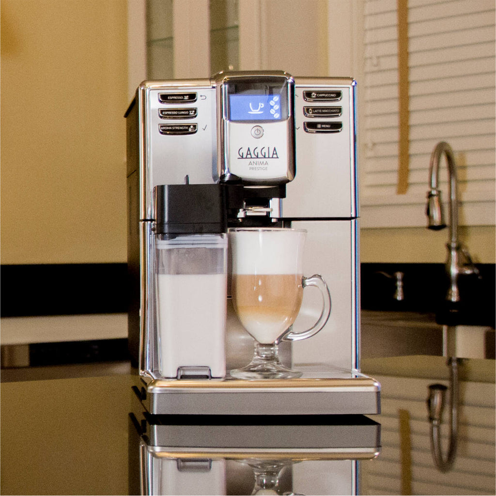 Gaggia Anima Prestige Super Automatic Espresso Machine OPEN BOX – Home  Coffee Solutions
