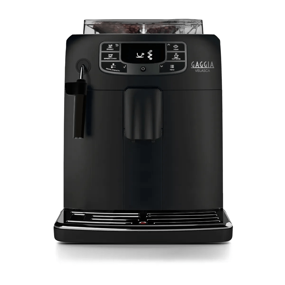 Gaggia Velasca CMF Black Super Automatic Espresso Machine - Open Box, Unused Super Automatic Espresso Machine Gaggia