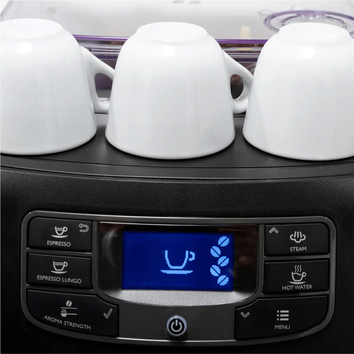 Gaggia Velasca CMF Black Super Automatic Espresso Machine - Open Box, Unused Super Automatic Espresso Machine Gaggia