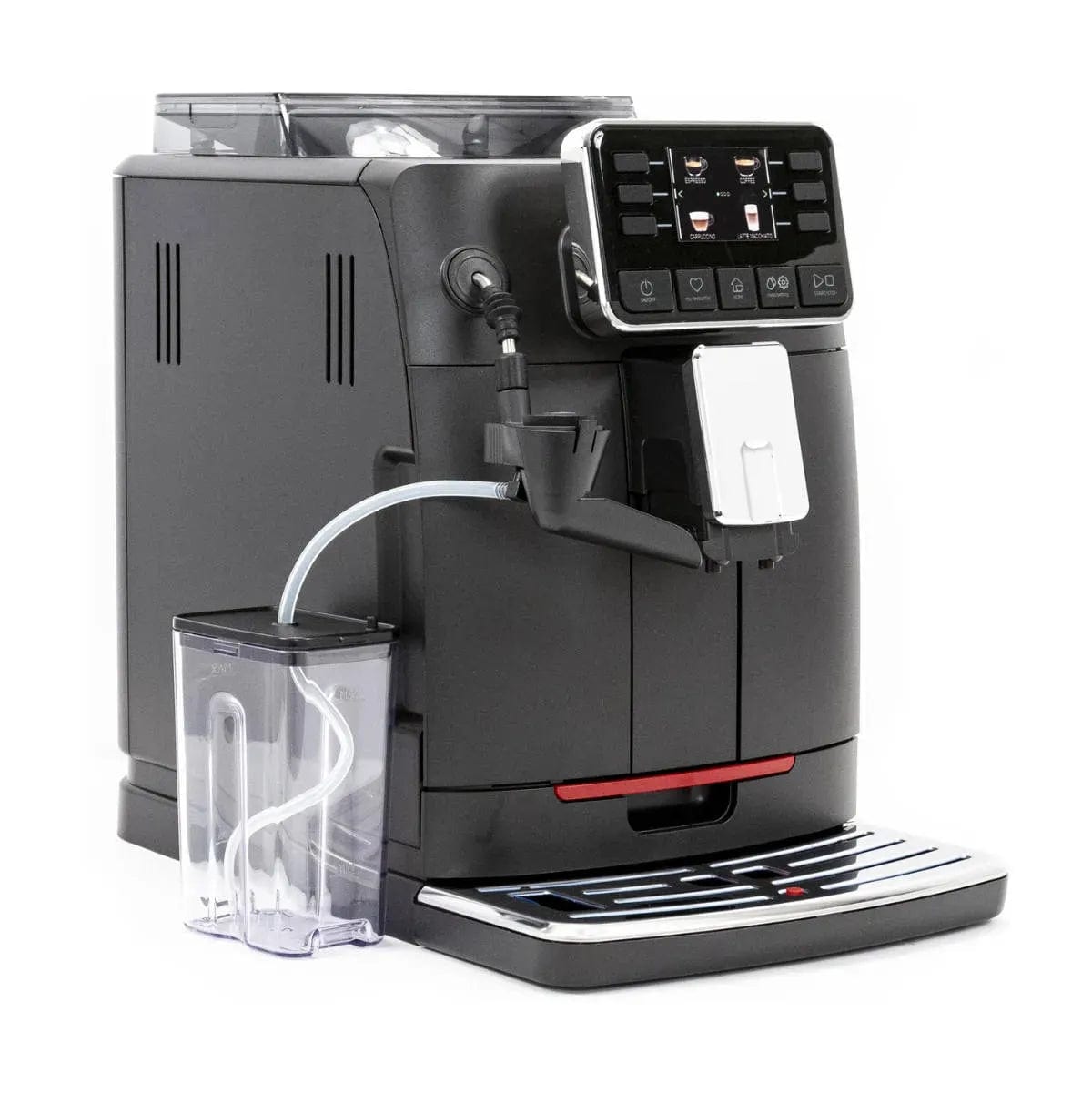 Gaggia Cadorna Milk Black Super Automatic Espresso Machine - OPEN BOX (3223) Super Automatic Espresso Machine Gaggia