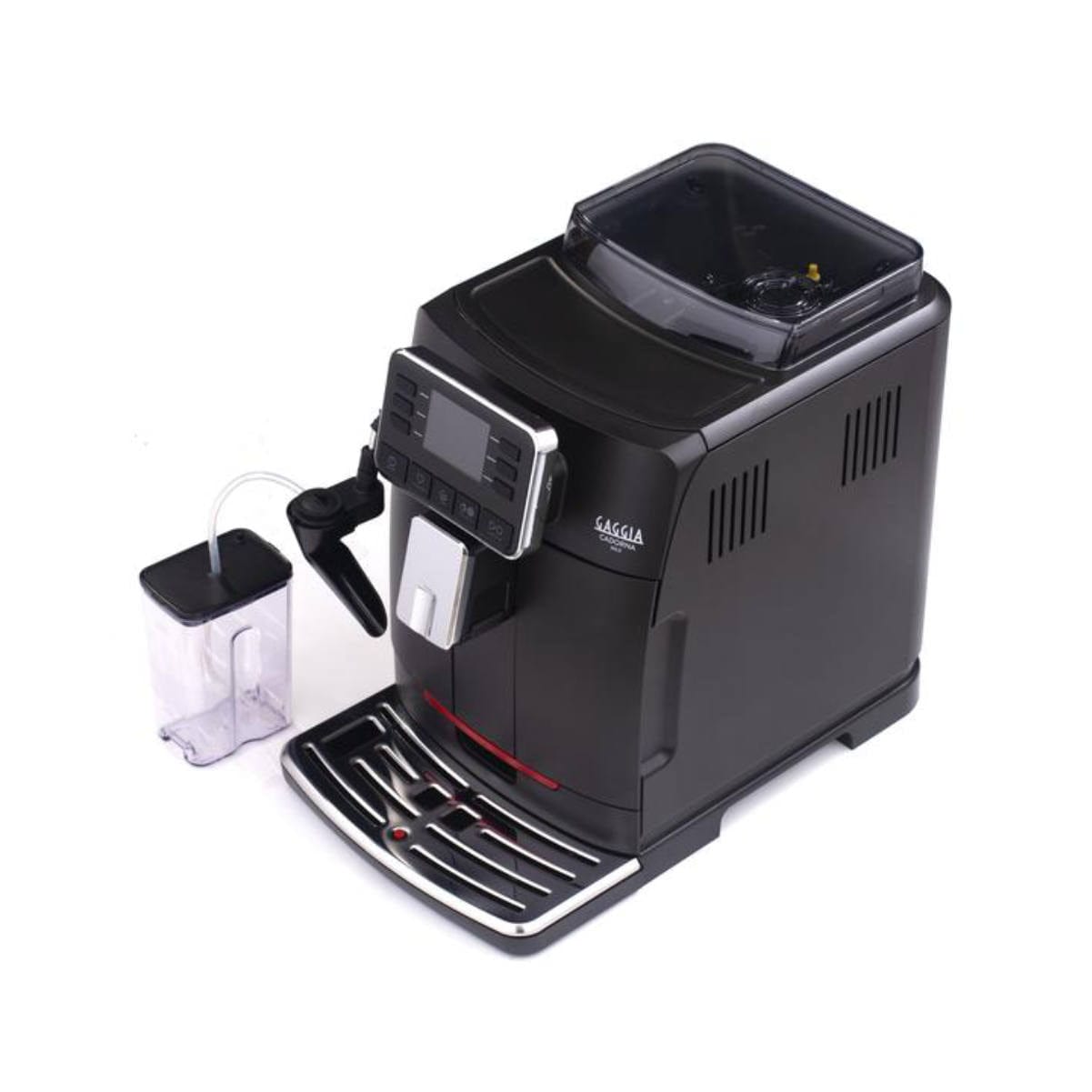 Gaggia Cadorna Milk Black Super Automatic Espresso Machine - OPEN BOX (3223) Super Automatic Espresso Machine Gaggia
