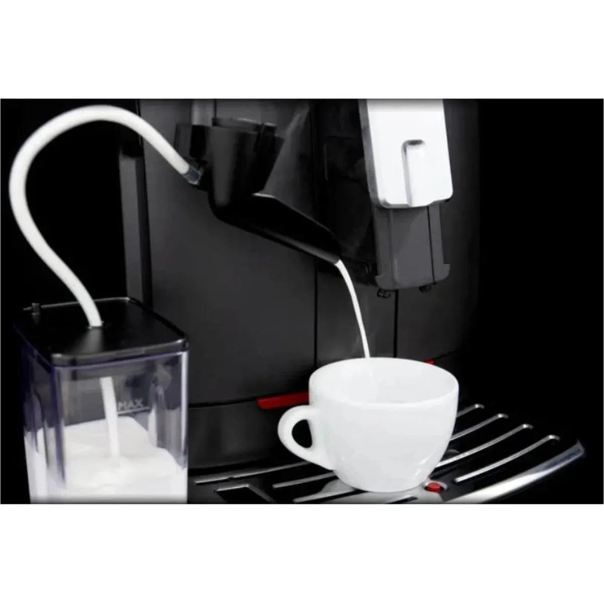 Gaggia Cadorna Milk Black Super Automatic Espresso Machine - OPEN BOX (3223) Super Automatic Espresso Machine Gaggia