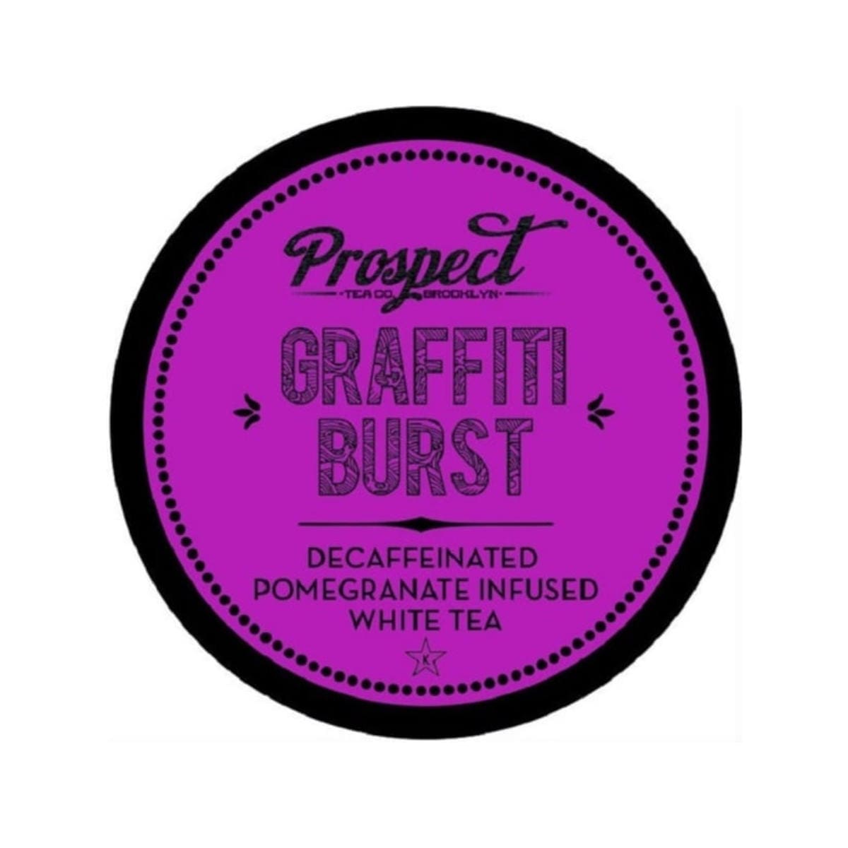 Prospect Tea Golden Dragon Single-Serve Pods (Box of 40) K-Cups Prospect Tea