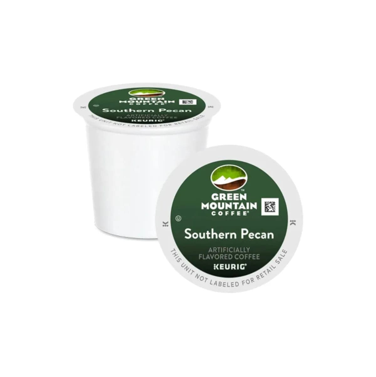 Green Mountain Southern Pecan K-Cup® Recyclable Pods (Box of 24) K-Cups Green Mountain