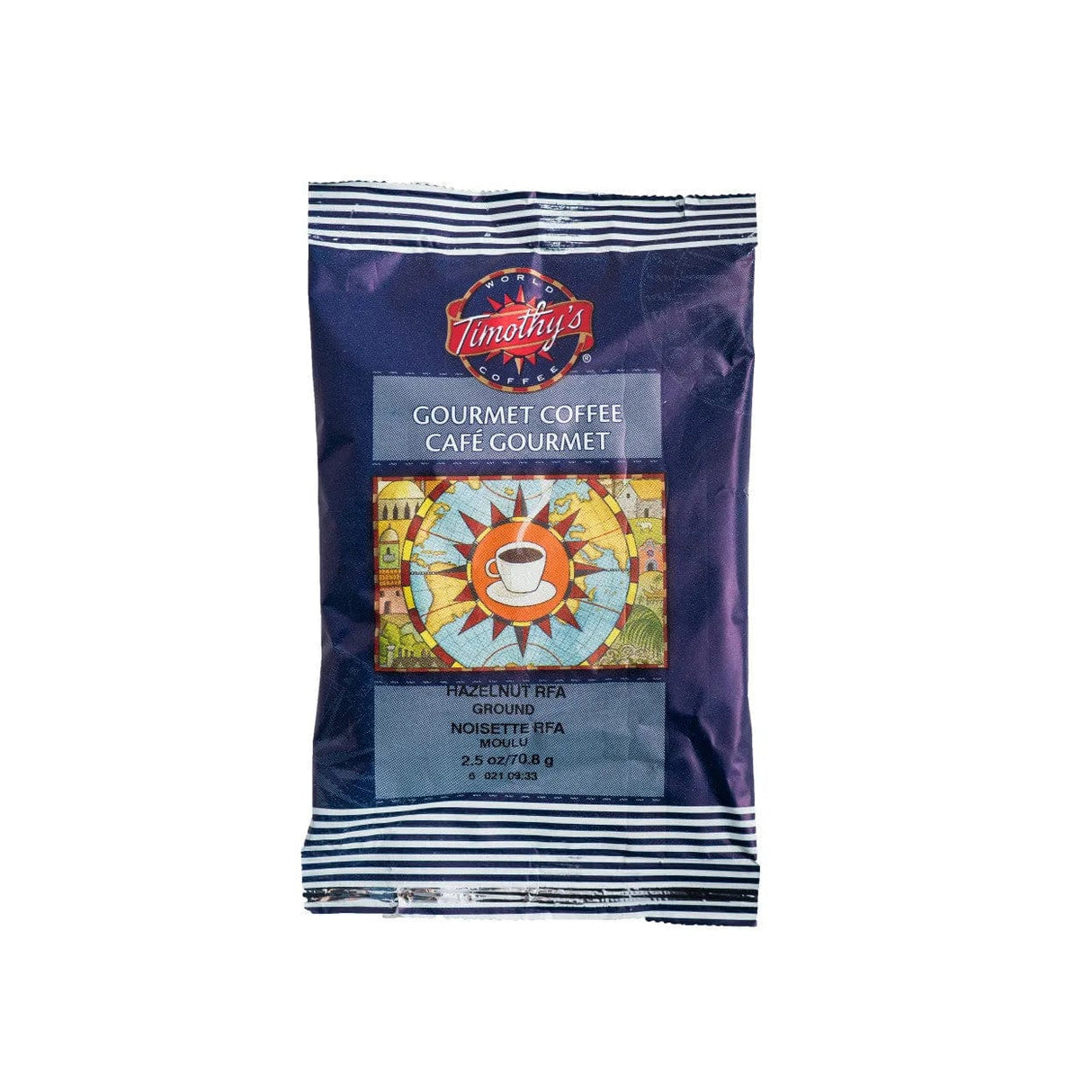 Timothy's Hazelnut Fraction Pack Fraction Pack Timothy's