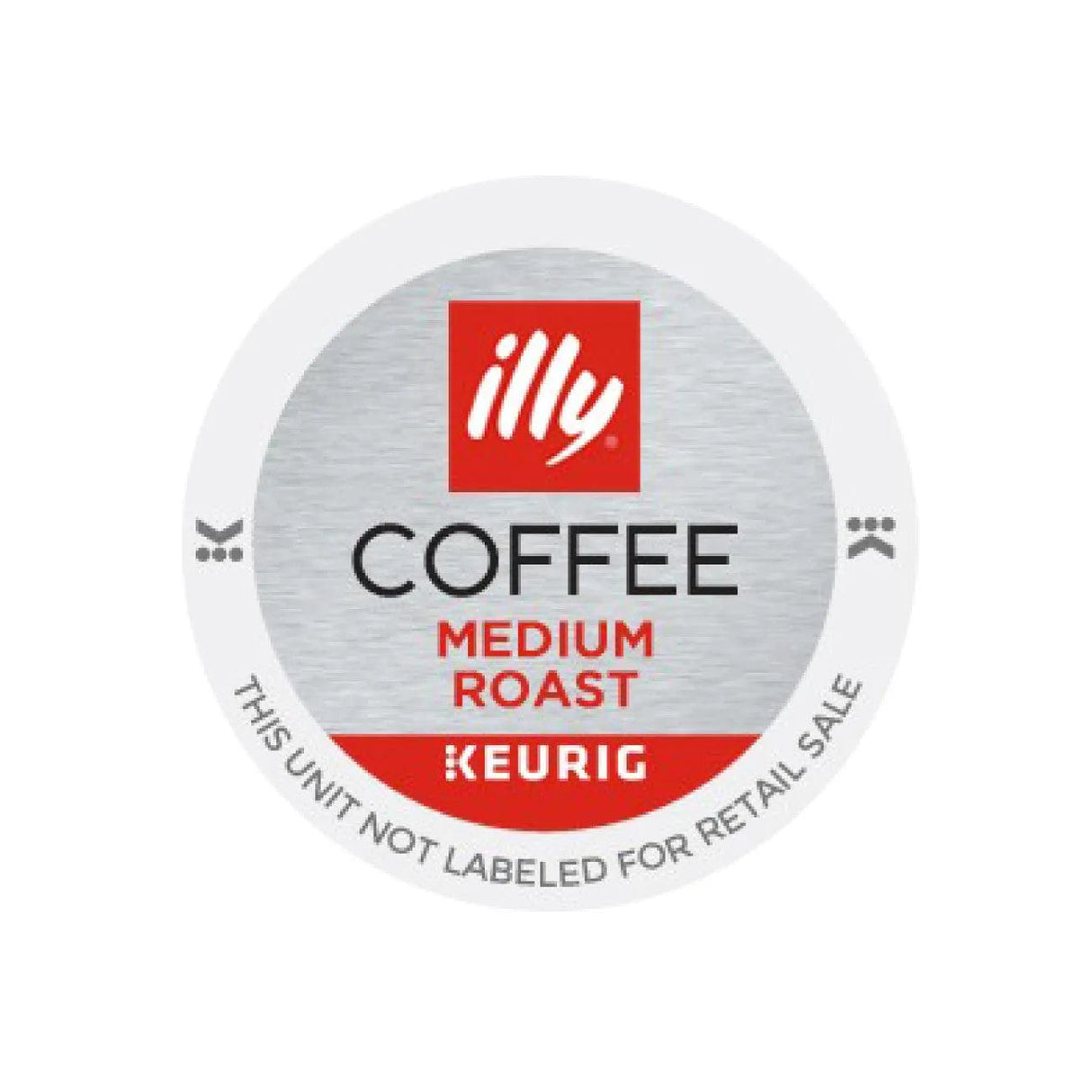 Illy Classico Medium Roast K-Cup® Pods (Box of 10) K-Cups Illy