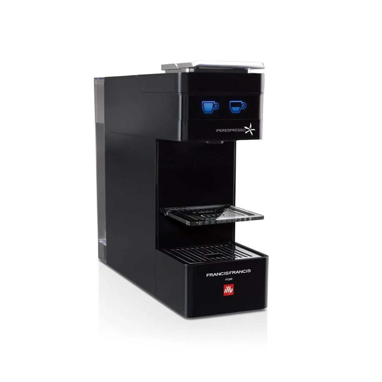 Illy Y3 Iperespresso Capsule Espresso Machine - Open Box (3333) Illy Capsule Machine Illy