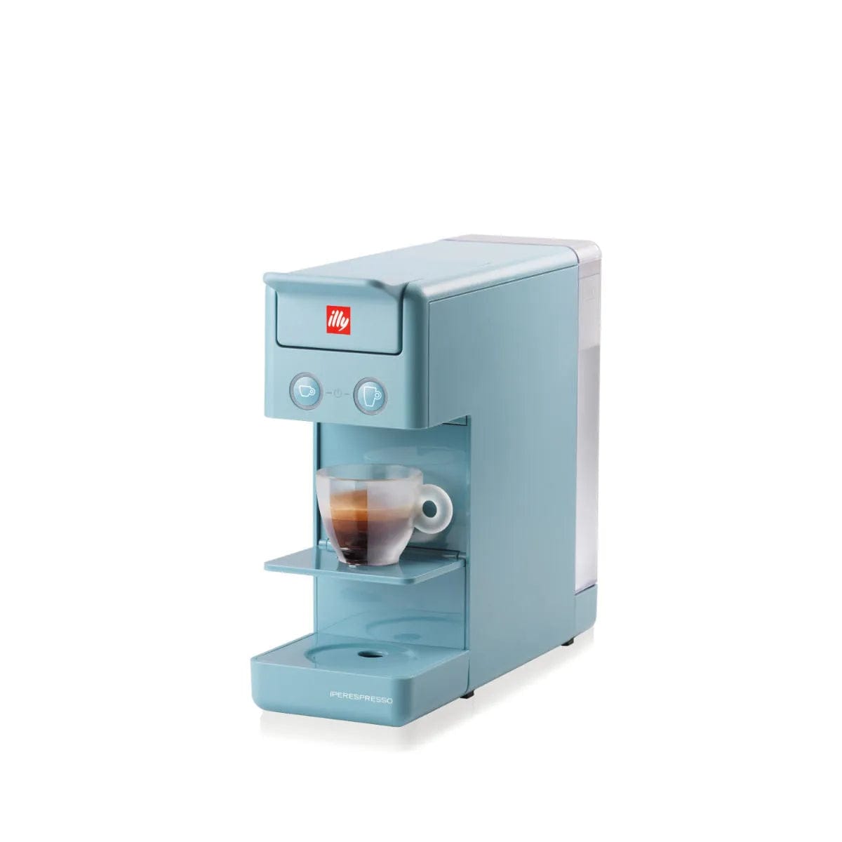 Illy Y3.3 Iperespresso Capsule Espresso Machine (Blue) Illy Capsule Machine Illy