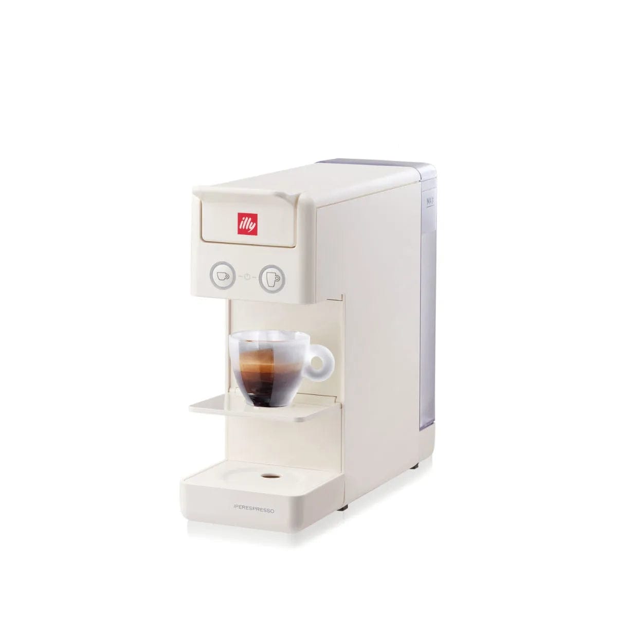 Illy Y3.3 Iperespresso Capsule Espresso Machine (White) Illy Capsule Machine Illy