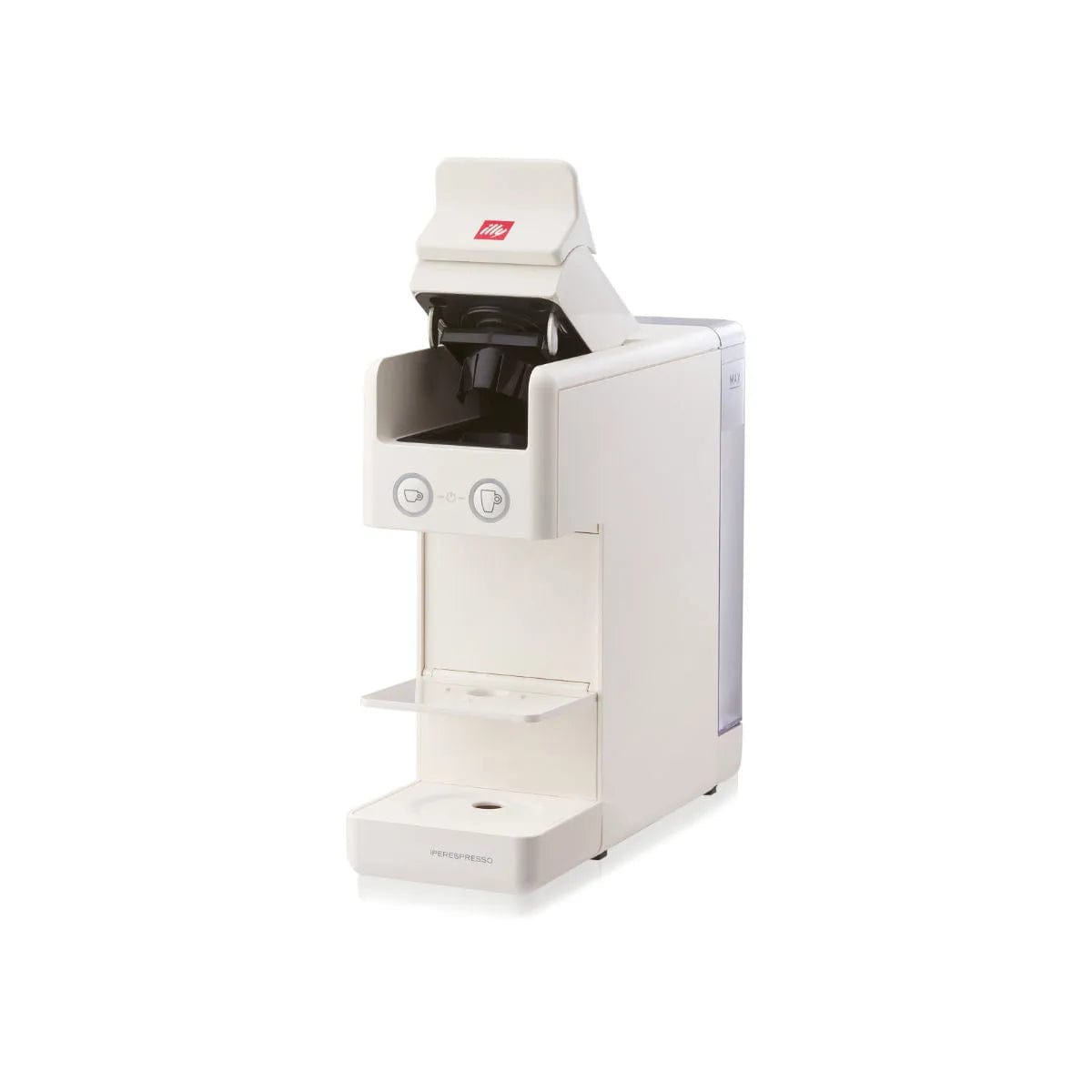 Illy Y3.3 Iperespresso Capsule Espresso Machine (White) Illy Capsule Machine Illy