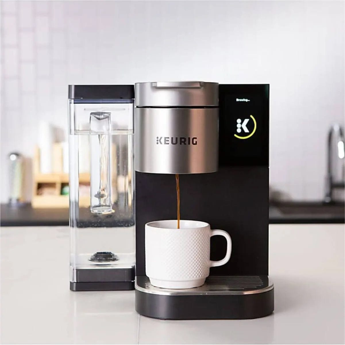 Keurig K2500 K-Cup® Commercial Brewing System with Water Reservoir Keurig Machine Keurig