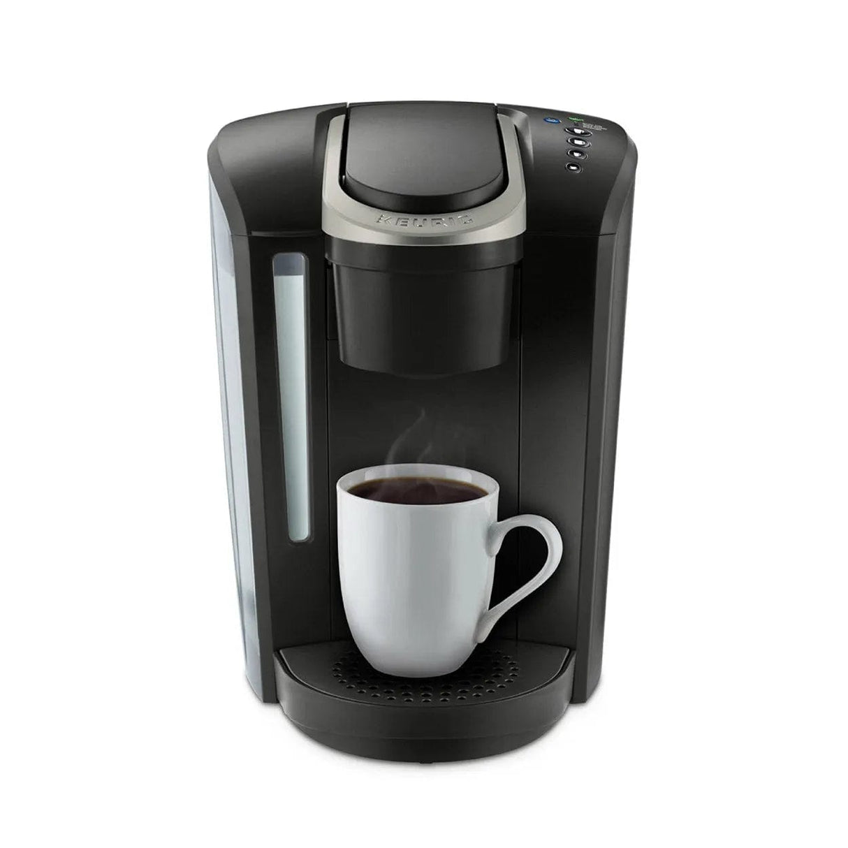 Keurig K-Select Single Serve Coffee Maker (Matte Black) Keurig Machine Keurig